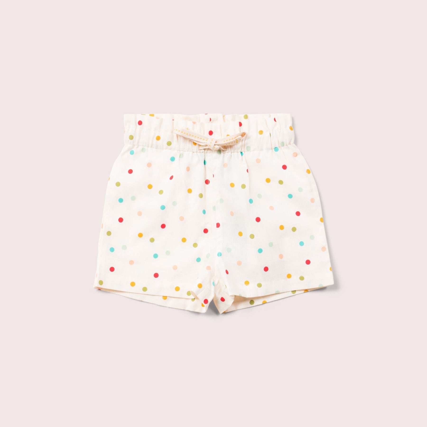 h&m rainbow shorts