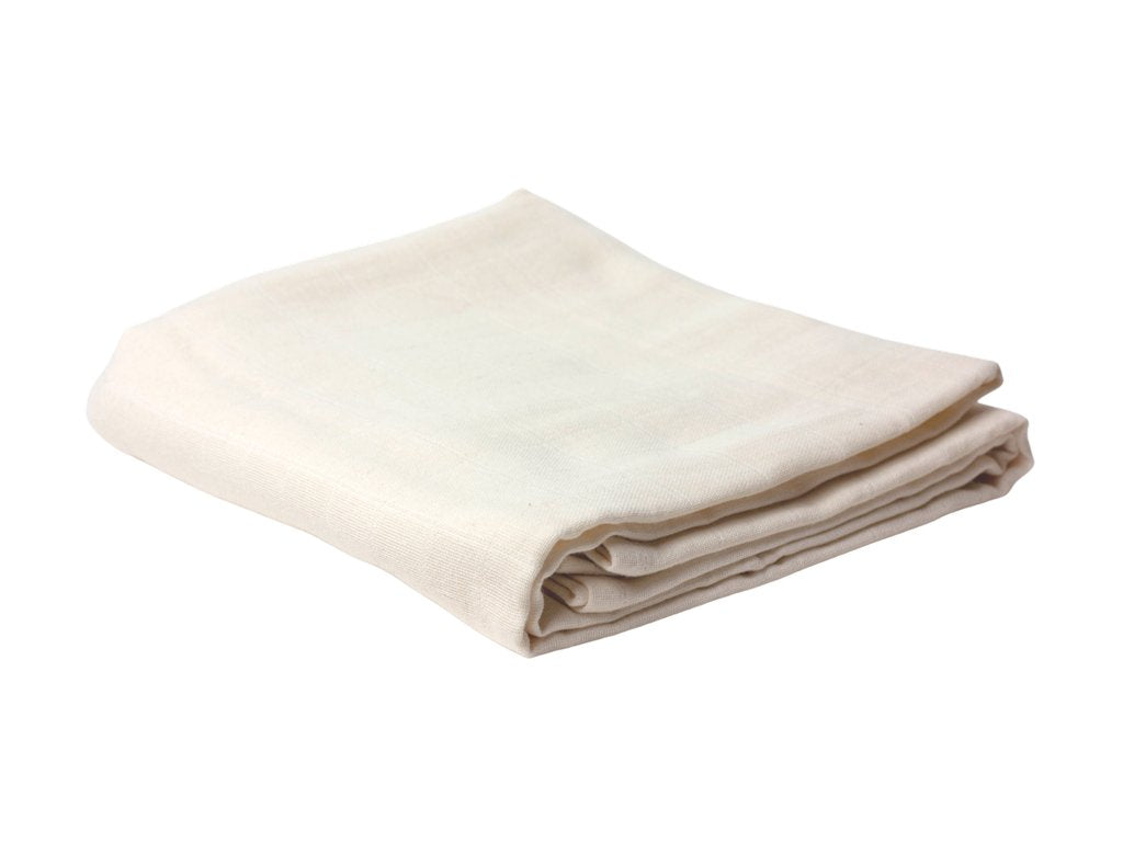 Terra Gaia Organic Cotton Muslin Swaddle