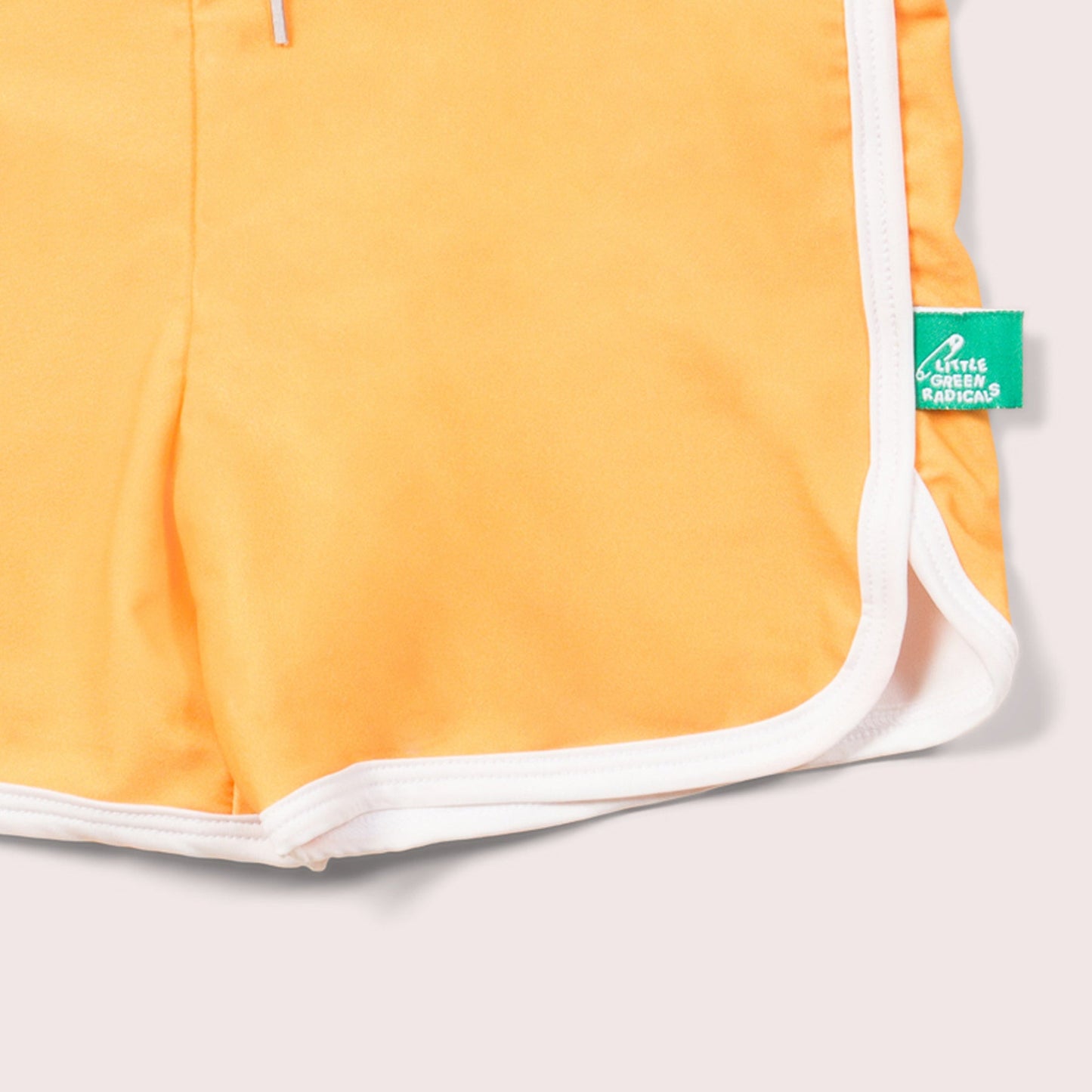 LGR Gold Recycled Swim Shorts