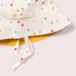 LGR Rainbow Spots Reversible Sunhat