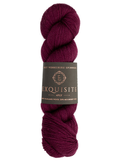 WYS Exquisite 4 Ply