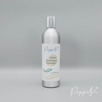 Poppets Dusting Powder