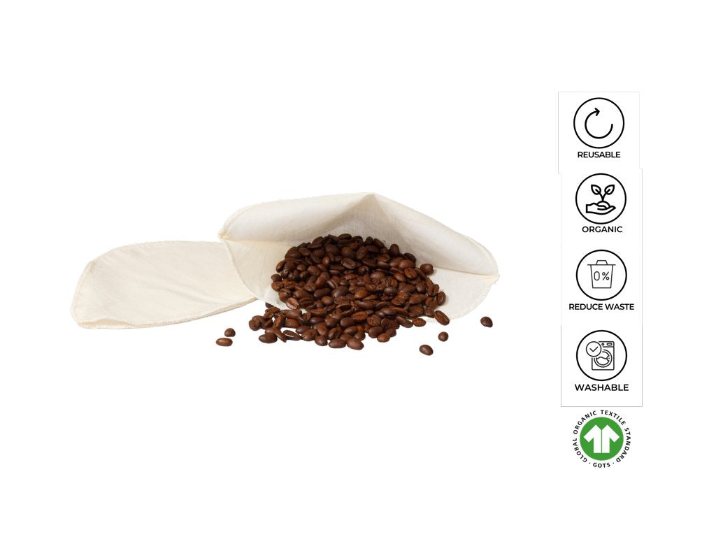 Terra Gaia Organic Coffee Filter