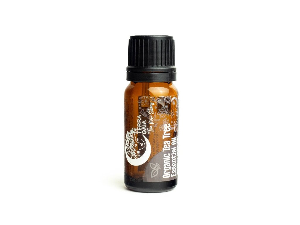 Terra Gaia Organic Tea Tree Essential Oil