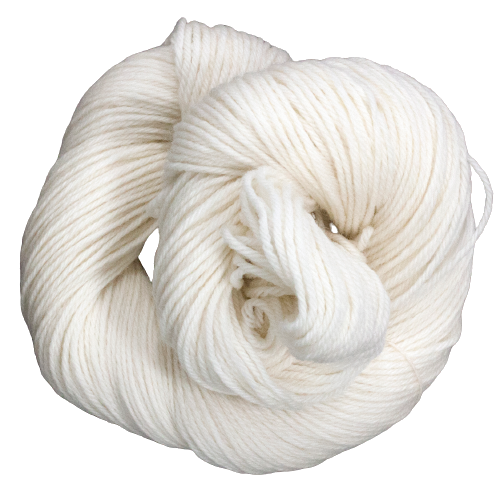 Undyed Organic Merino DK Yarn