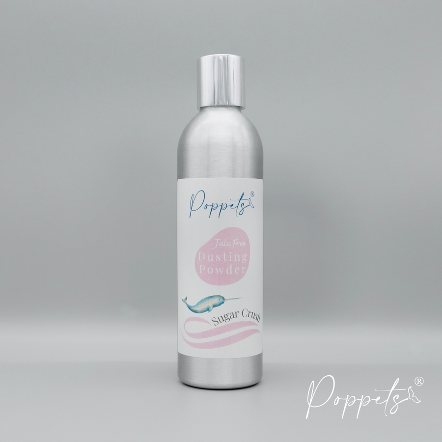 Poppets Dusting Powder