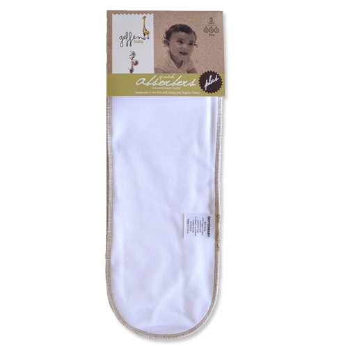 Geffen Baby Quick Absorbing Boosters