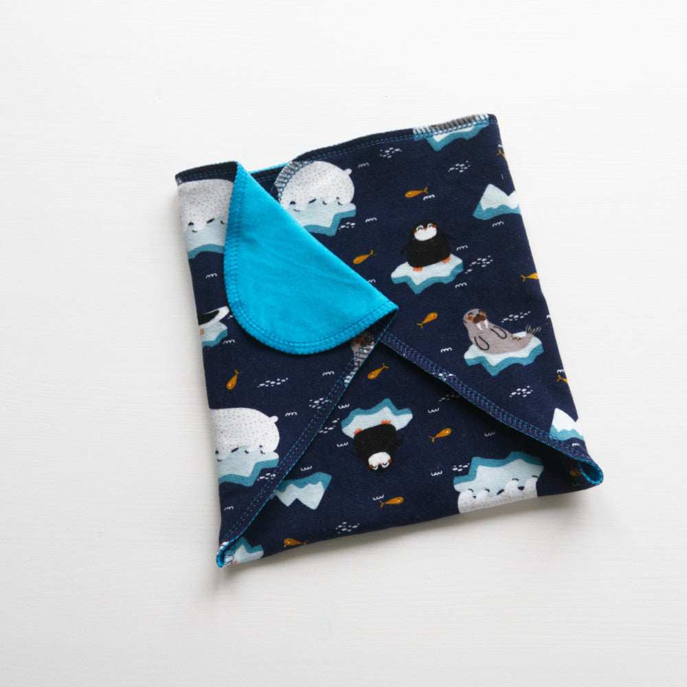 Buuh Tencel & Organic Cotton Pocket Contour Fitted Nippa Nappy