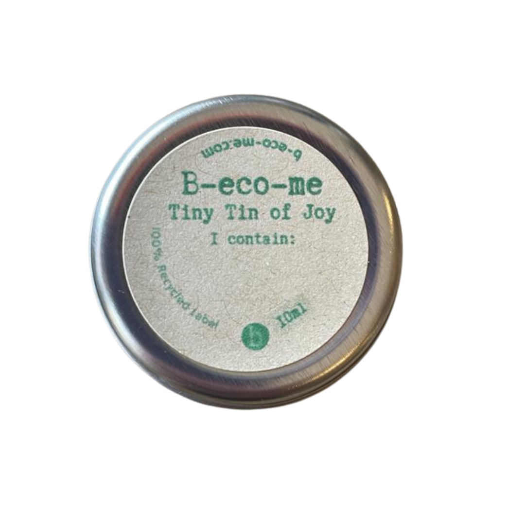 B-eco-me Tiny Tin of Joy