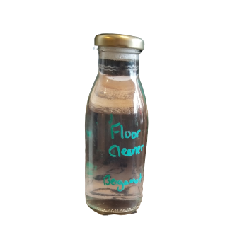 *fill* Floor Cleaner 250ml Glass Jar