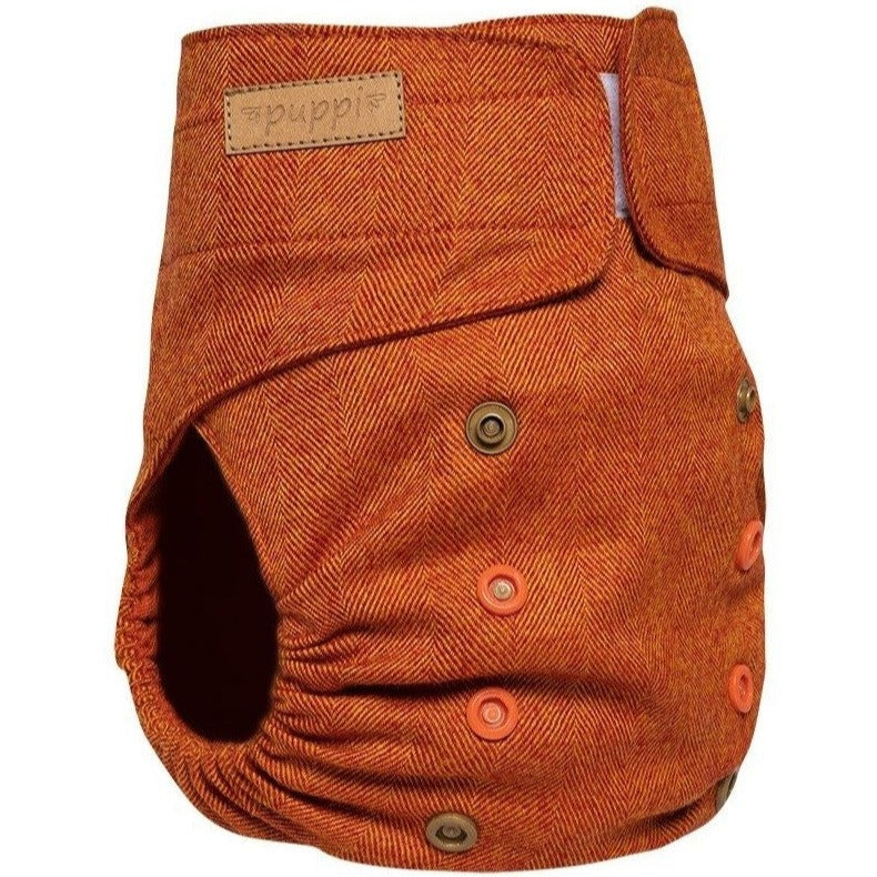 Puppi Merino Wool Cover - Mini OneSize - Hook & Loop