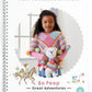 WYS Bo Peep DK - Great Adventures – Pattern Book