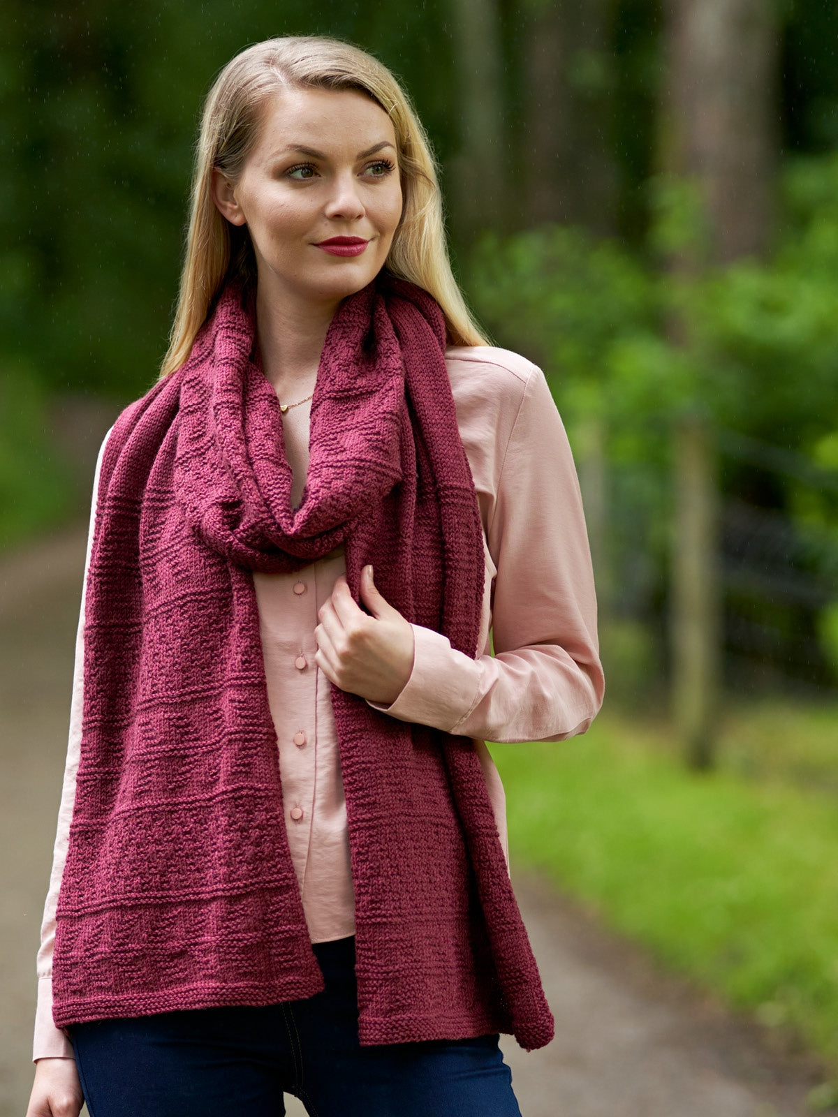 WYS The Croft DK - Collection One Pattern Book