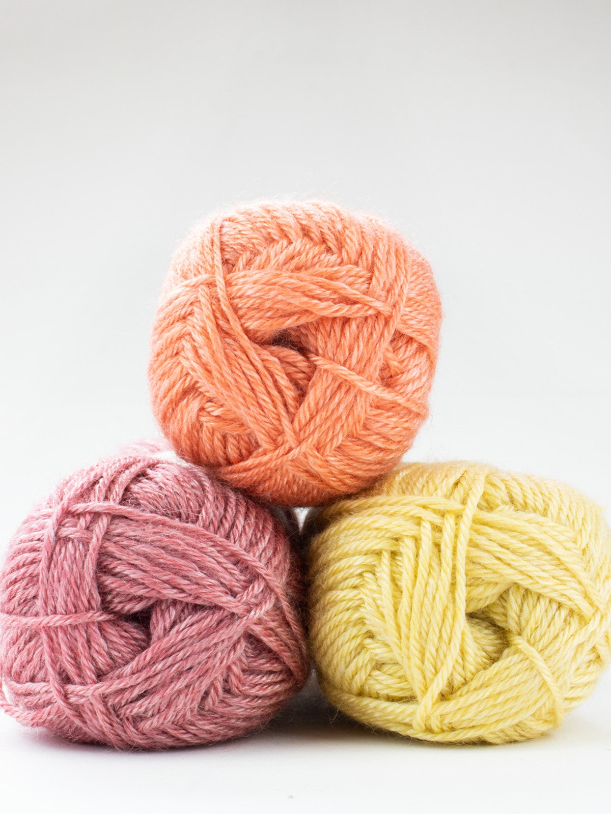 WYS Elements Tencel & Wool DK Yarn